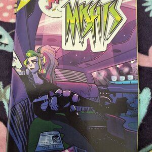 IDW Publishing Jem and The Holograms Comic